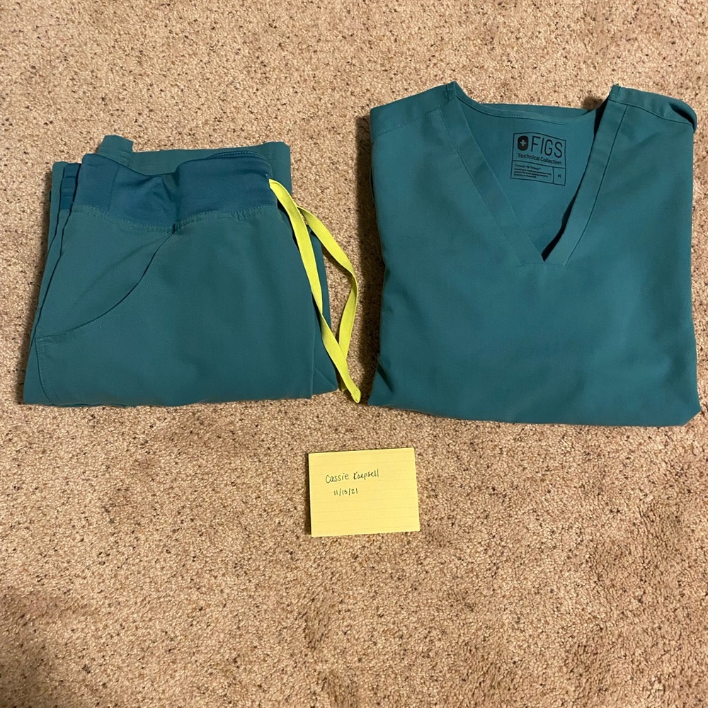 FIGS LIMITED EDITION MARINE M/MP